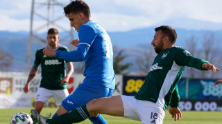 Треньорът на Берое Петър Хубчев заяви че е направил