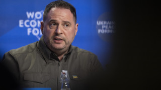 Украинският президент Владимир Зеленски никога няма да се съгласи на