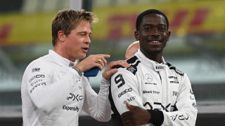 Какви са първите реакции за "F1: Филмът" с Брад Пит