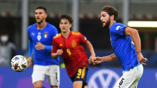 Полузащитникът на Ювентус и играч на италианския национален отбор Мануел