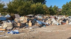 Намерени са 242 нерегламентирани сметища в София