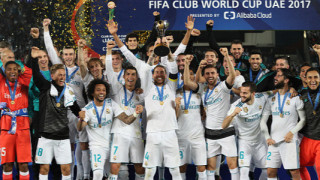 Роналдо качи Реал (Мадрид) на световния връх за втори пореден път (ВИДЕО)