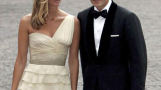 Внуците на Симеон учат с децата на Мадона