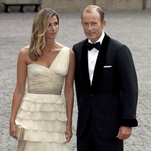 Внуците на Симеон учат с децата на Мадона