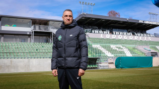 Лудогорец е сред кандидатите за привличането на грузинеца Гиорги Моисцрапишвили