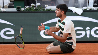 Карлос Алкарас се завръща на корта след кратка отпуска в