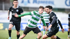 Черно море победи Черноморец във втората си контрола за деня