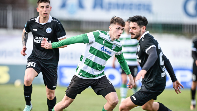 Черно море записа победа във втората си контрола за деня.