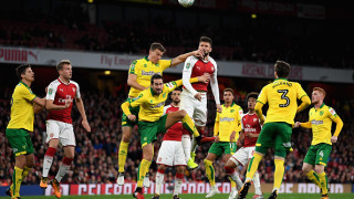 Втородивизионният английски Норич Сити освободи капитана си Ръсел Мартин 32 годишният