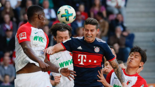 Халфът на Байерн Мюнхен Хамес Родригес заяви че вече няма