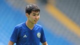 Меси от Казахстан е в София, ще играе под наем в Левски
