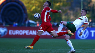 Селекционерът на Литва Томаш Ражнаускас сподели мнение за победата с 3 1