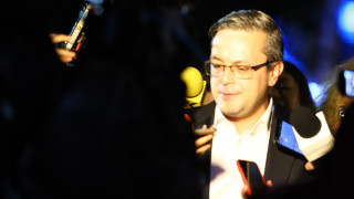Мълчанието царува в централата на ГЕРБ след изборната победа