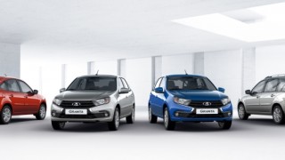 Най-големият руски автомобилостроител "Автоваз" затъна в дългове