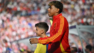 Младата звезда на Испания Ламин Ямал може да се окаже