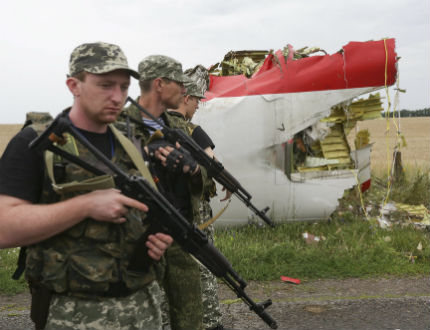 Холандия излиза с доклад за падналия самолет в Източна Украйна