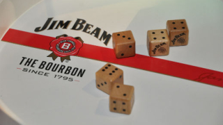 Родният хайлайф ще хвърля зарове на 14-ти Jim Beam Турнир по Генерал 