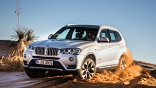 Новото BMW X3 идва догодина