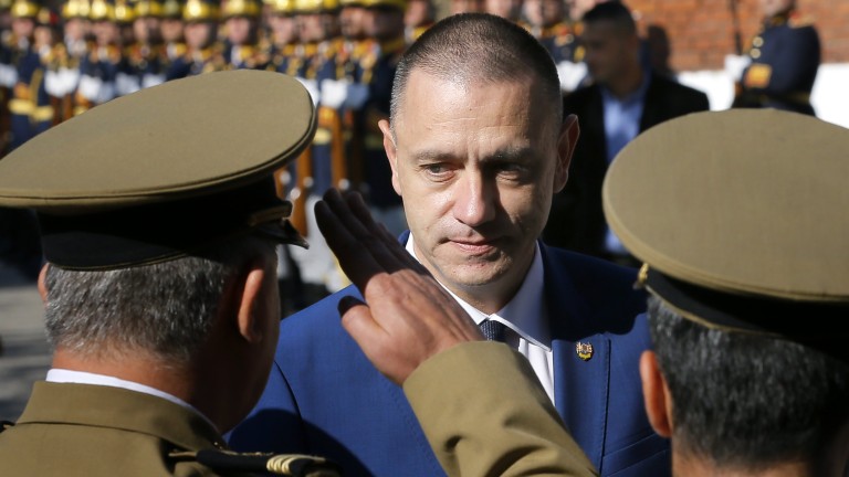 Военният министър на Румъния Михай Фифор заяви, че флотът на