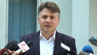 Кметът на македонската столица Скопие Петре Шилегов е убеден че