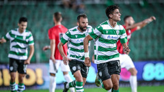 Нападател на Черно море отпадна от групата на младежите за гостуването на Шотландия