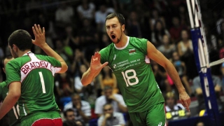 България започва своето участие в новата волейболна Лига на нациите