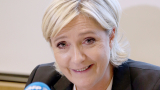 Марин льо Пен вече не иска Франция да излиза от ЕС и да възстановява франка