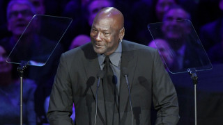 Майкъл Джордън ще дари 100 милиона долара за битката срещу расизма