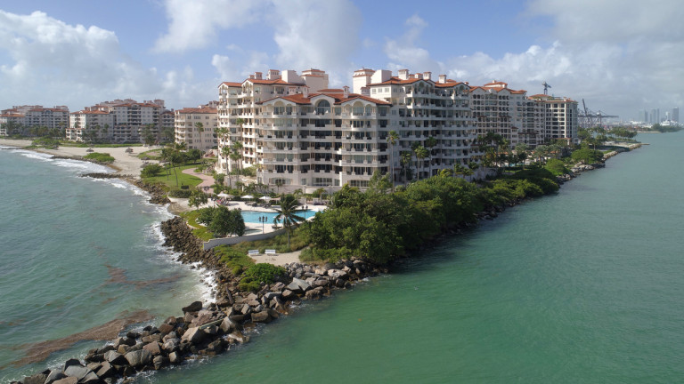 Луксозният остров, където милионерите в САЩ плащат членска такса $250 хиляди 