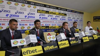 Ръководството на новака във Втора лига ЦСКА 1948 се похвали