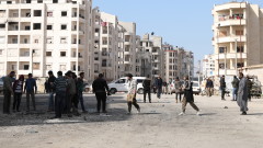 Въздушни удари убиха проирански бойци в Сирия 