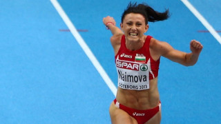 Тезджан Наимова остава наказана с отстраняване от леката атлетика до