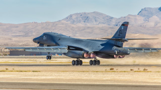 САЩ изпратиха бомбардировачи B-1B Lancer в Норвегия за пръв път