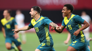Австралия надви Аржентина с 2 0 в мач от Група С