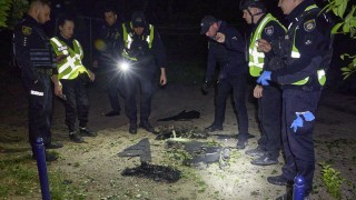 Китайското генерално консулство в Одеса е пострадало по време на