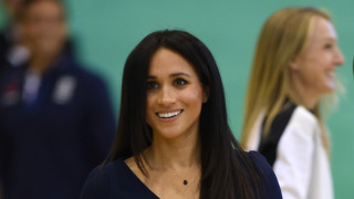 Вчера принц Хари и Меган Маркъл присъстваха на поредното благотворително събитие