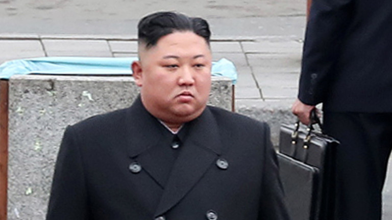 Ким Чен Нам, полубрат на севернокорейския лидер Ким Чен Ун,