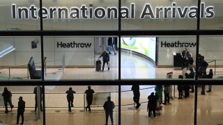 Преди да настъпи коронавирусната криза летище Heathrow беше най натовареното в Европа