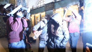 Отстранената от длъжност полицайка Симона Радева призна че е занесла