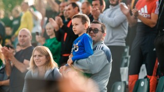 Ръководството на ФК Хебър и Община Пазарджик организират транспорт за