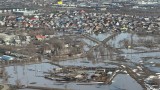  Русия изтегля над 4 хиляди души от наводнения град Орск 