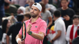 Любим турнир очаква Григор Димитров след Australian Open