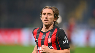 Настоящият футболист на Милан и легенда на Реал Мадрид