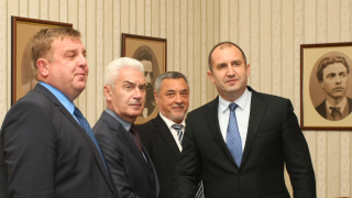 Гласовете ви чувам е роман на Димитър Талев Последният от