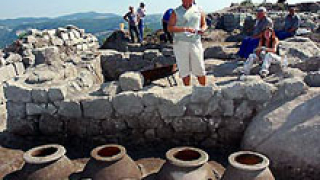 Откриха най-голямото древно водохранилище на Балканите 