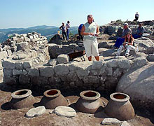 Откриха най-голямото древно водохранилище на Балканите 