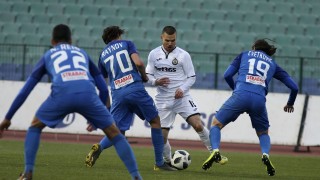 Славия може да продаде един от асовете си Радослав