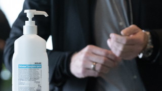 33 годишен германец вероятно е бил първият европеец с коронавирус който