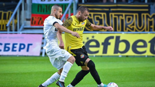 Футболистът на Ботев Пловдив Лъчезар Балтанов ще изиграе последния мач в