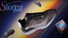 Samsung Shortcut Sneaker - когато и маратонките станат умни